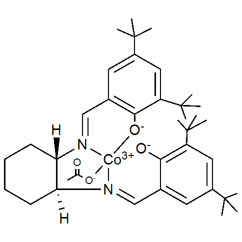Acetato (1S,2S)-(+)-1,2-Cyclohexanediamino-N,N